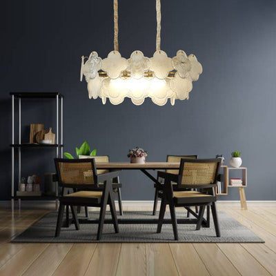 Petalina Flower Chandelier