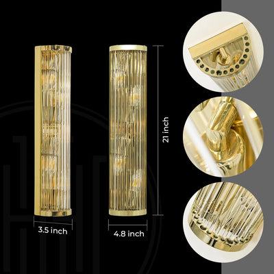 Citadel Wall Light