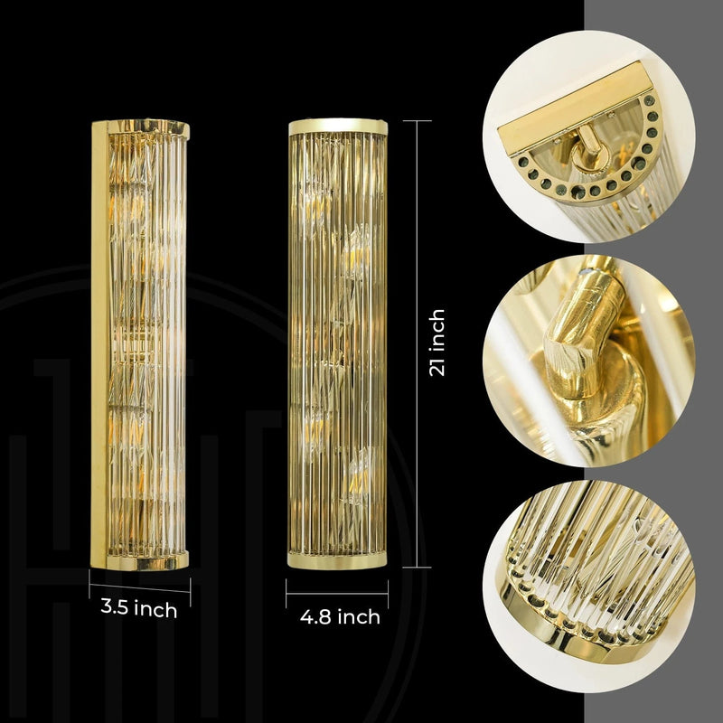 Citadel Wall Light
