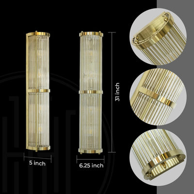 Citadel Wall Light