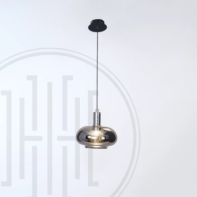 Luminous Orbit Pendant Light