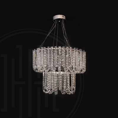 Starlight Band Chandelier