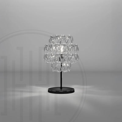 Diamond Frost Table Lamp