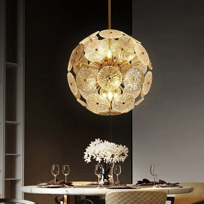 De l'art Modern Chandelier