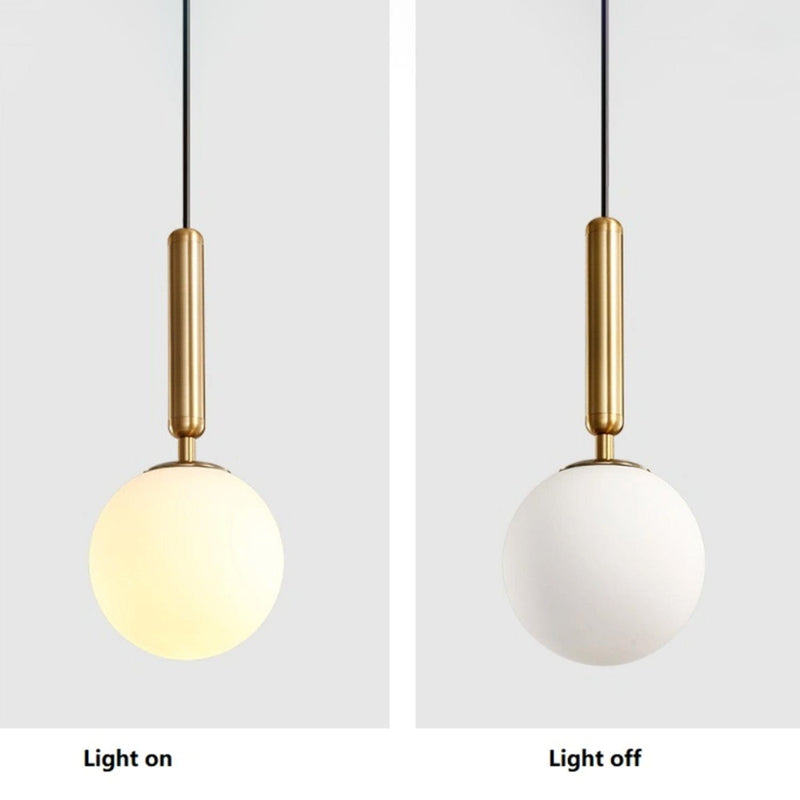 Eclipse Hanging Light