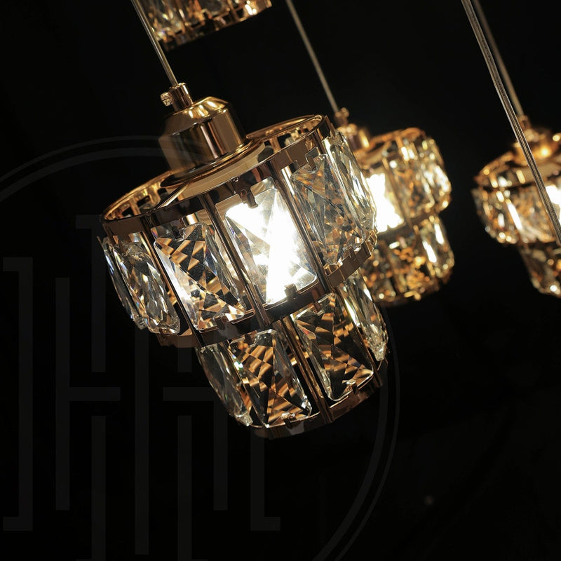 Pomum Radiance Pendant Light