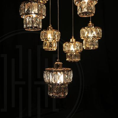 Pomum Radiance Pendant Light