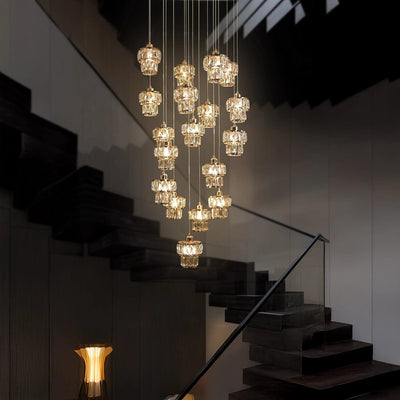 Pomum Radiance Pendant Light