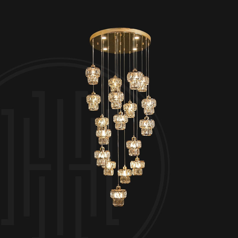 Pomum Radiance Pendant Light