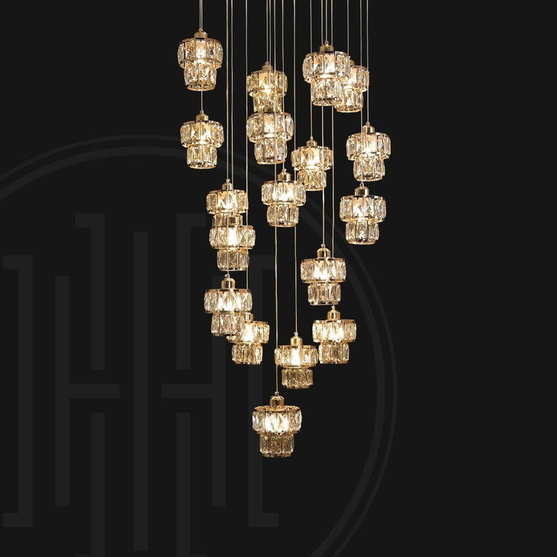 Pomum Radiance Pendant Light