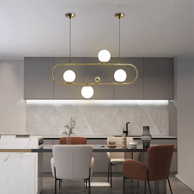 Orionis Modern Italian Design Chandelier