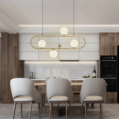 Orionis Modern Italian Design Chandelier