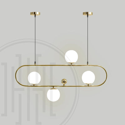 Orionis Modern Italian Design Chandelier