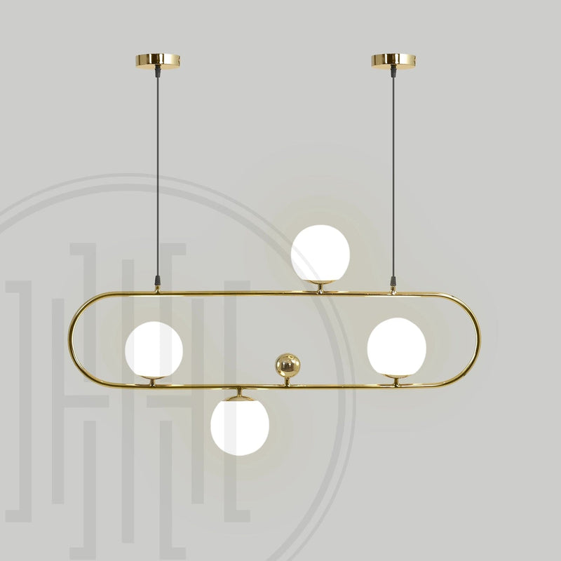 Orionis Modern Italian Design Chandelier