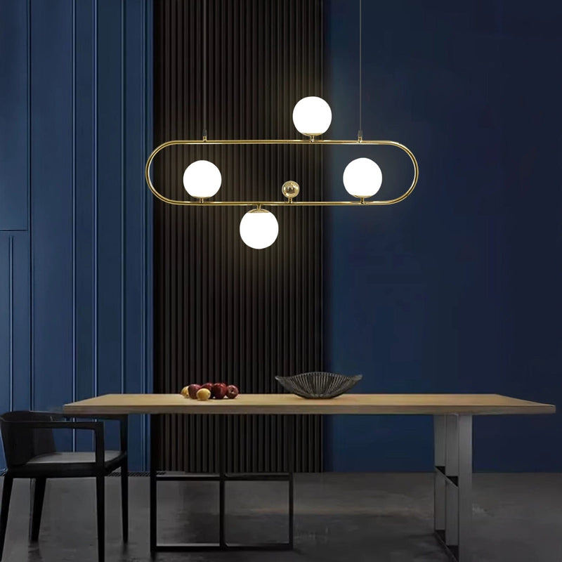 Orionis Modern Italian Design Chandelier