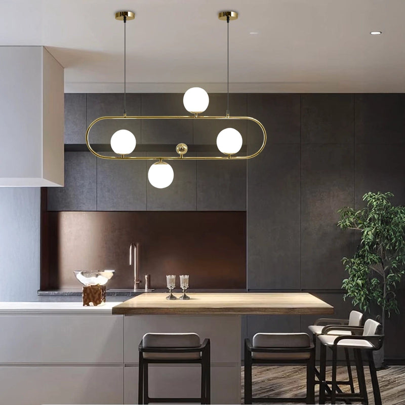 Orionis Modern Italian Design Chandelier