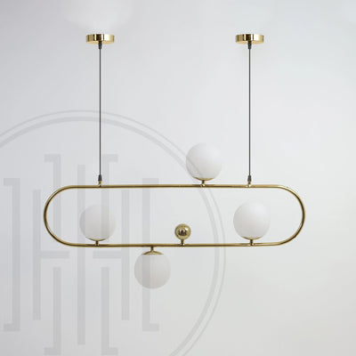 Orionis Modern Italian Design Chandelier