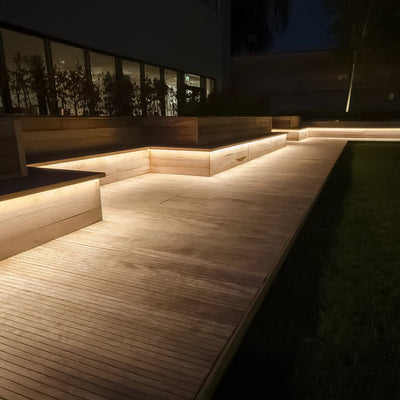 Outdoor LED Strip Light (IP65)