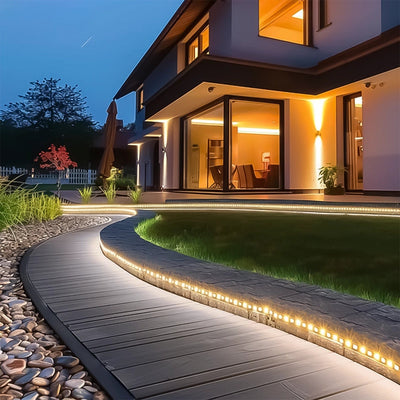 Outdoor LED Strip Light IP65