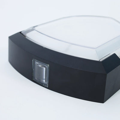 Pentagon Outdoor Wall Facade Light