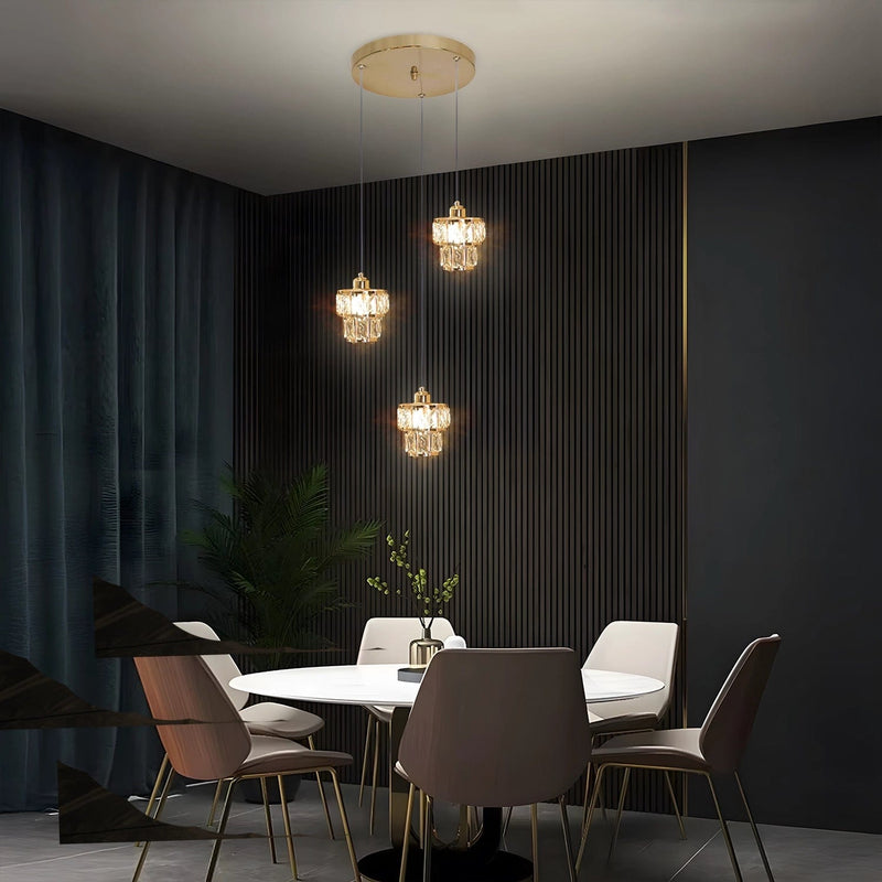 Pomum Radiance Pendant Light