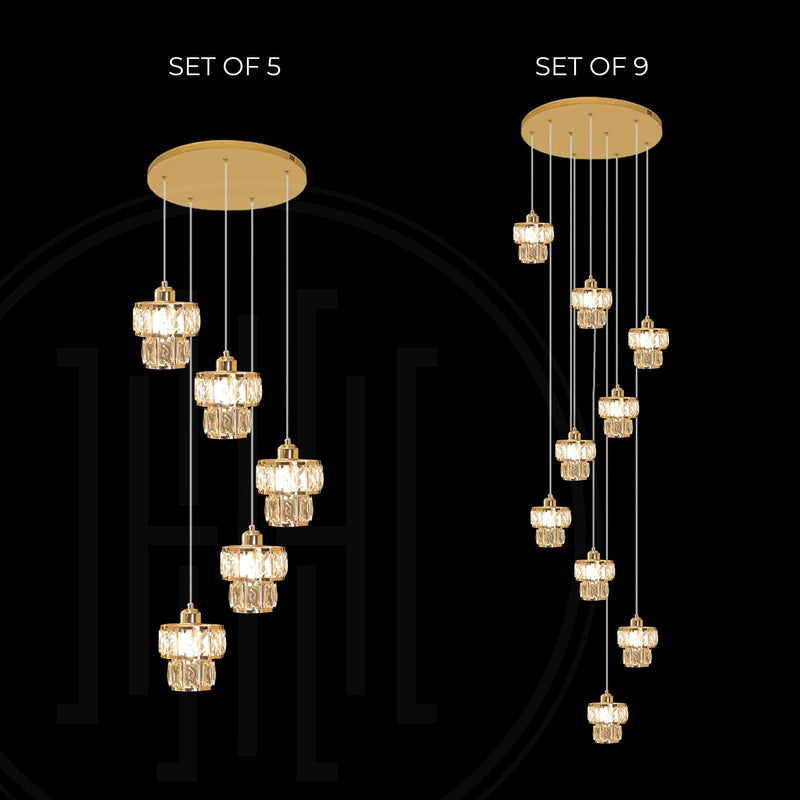 Pomum Radiance Pendant Light