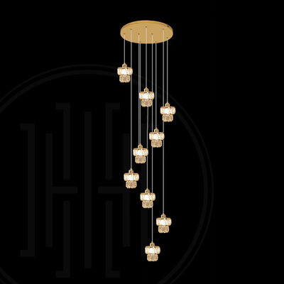 Pomum Radiance Pendant Light