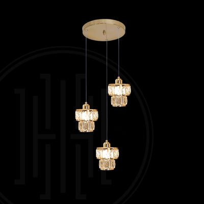 Pomum Radiance Pendant Light