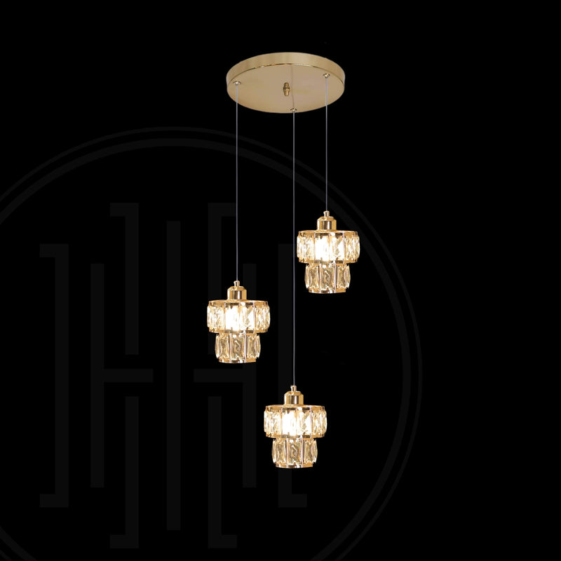 Pomum Radiance Pendant Light