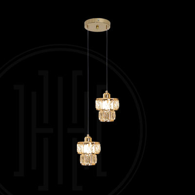 Pomum Radiance Pendant Light