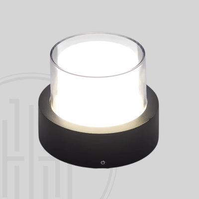 Prima Round Facade Led Wall Light