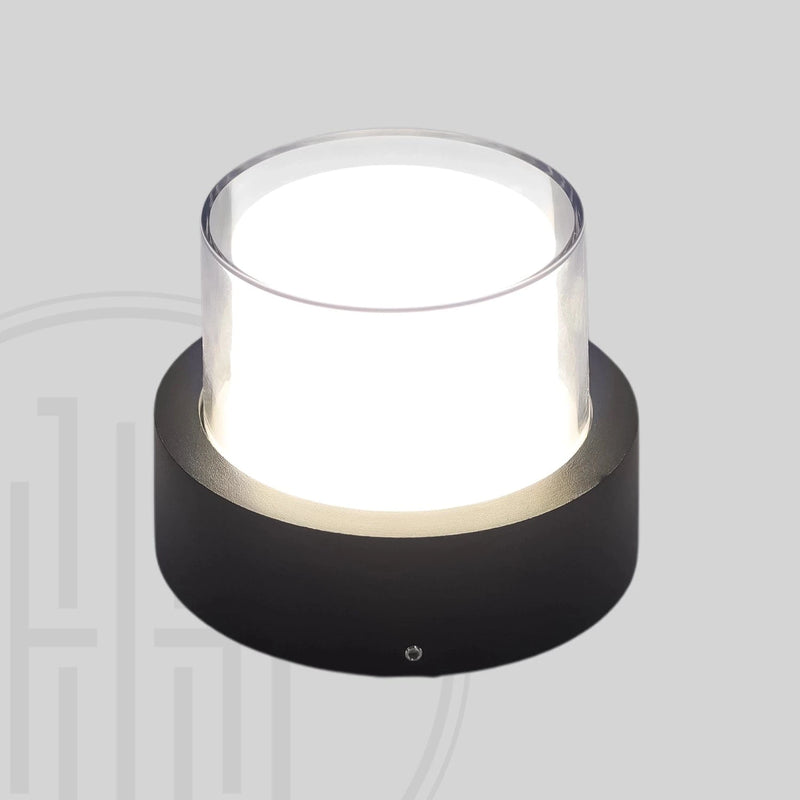 Prima Round Facade Led Wall Light