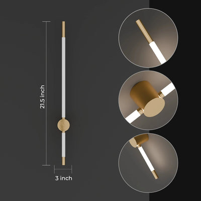 Prodigy Wall Light