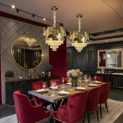 Regalia Empire Chandelier