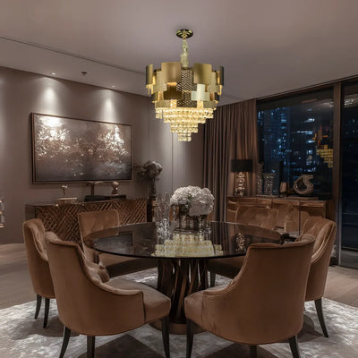 Regalia Empire Chandelier