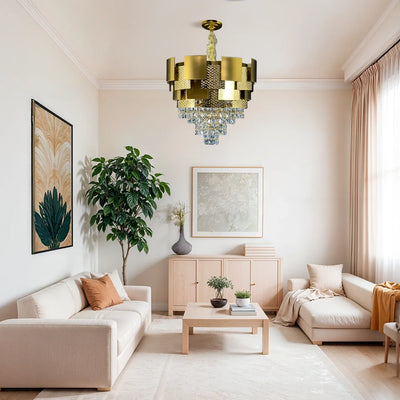 Regalia Empire Chandelier