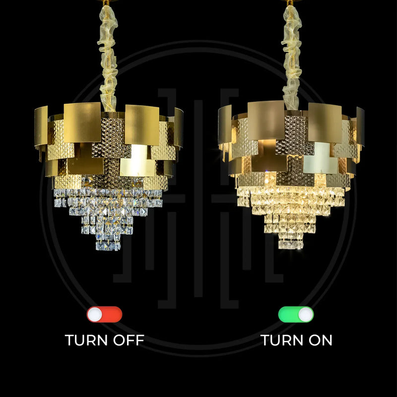 Regalia Empire Chandelier