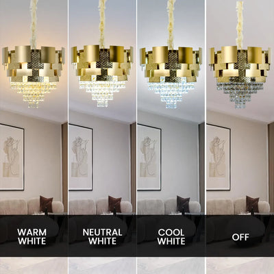 Regalia Empire Chandelier