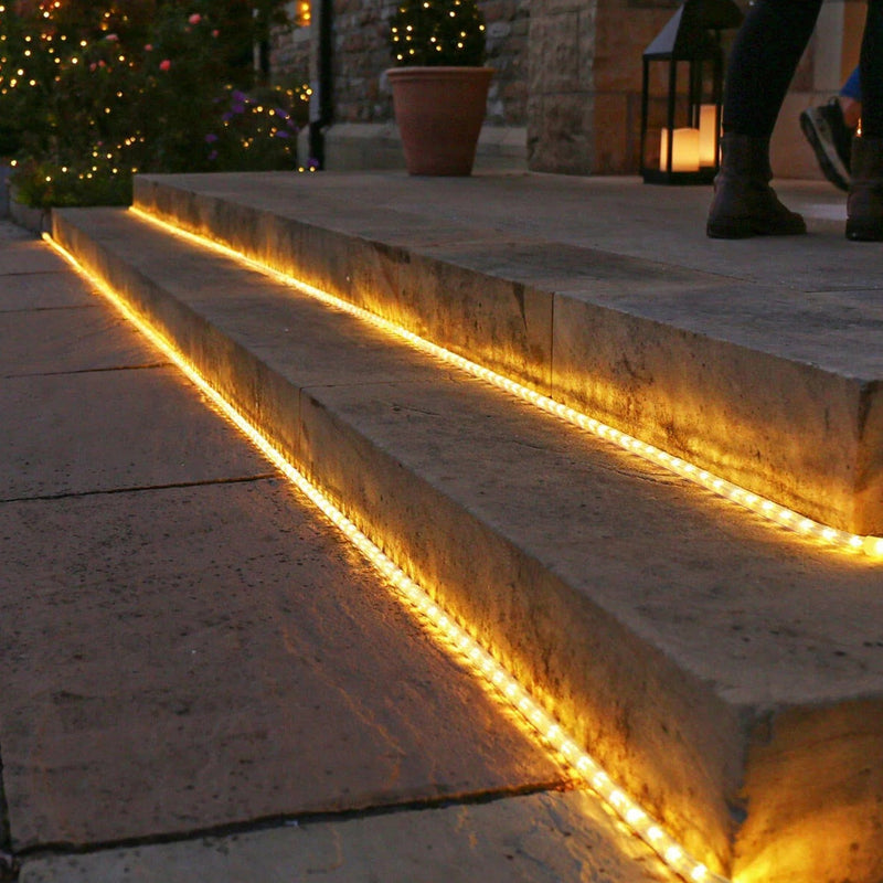 Finish Line Rope Light LED Rope Light (50-Meter) – Harold Electricals
