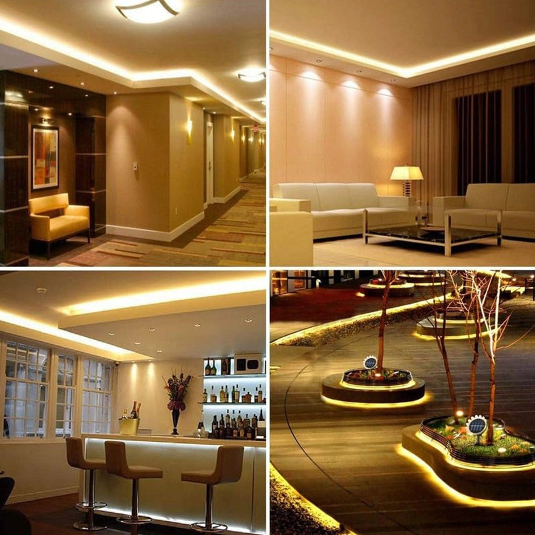 Rope Lights In Bedroom LED Hanging Lamp, Indoor Lighting, Living Room