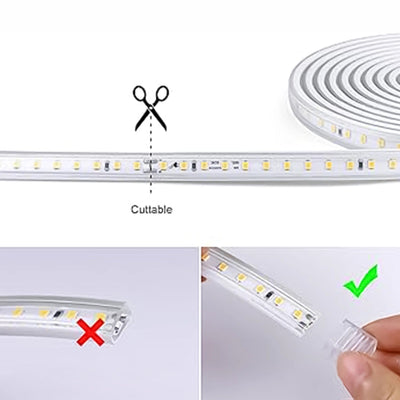 50-Meter LED Rope Light