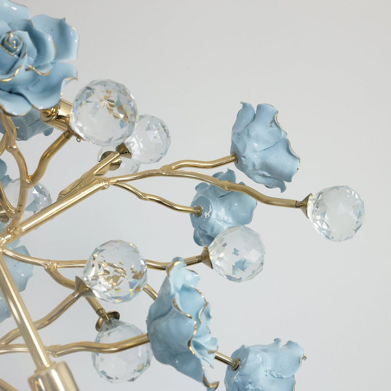 Rosea Rosa Chandelier