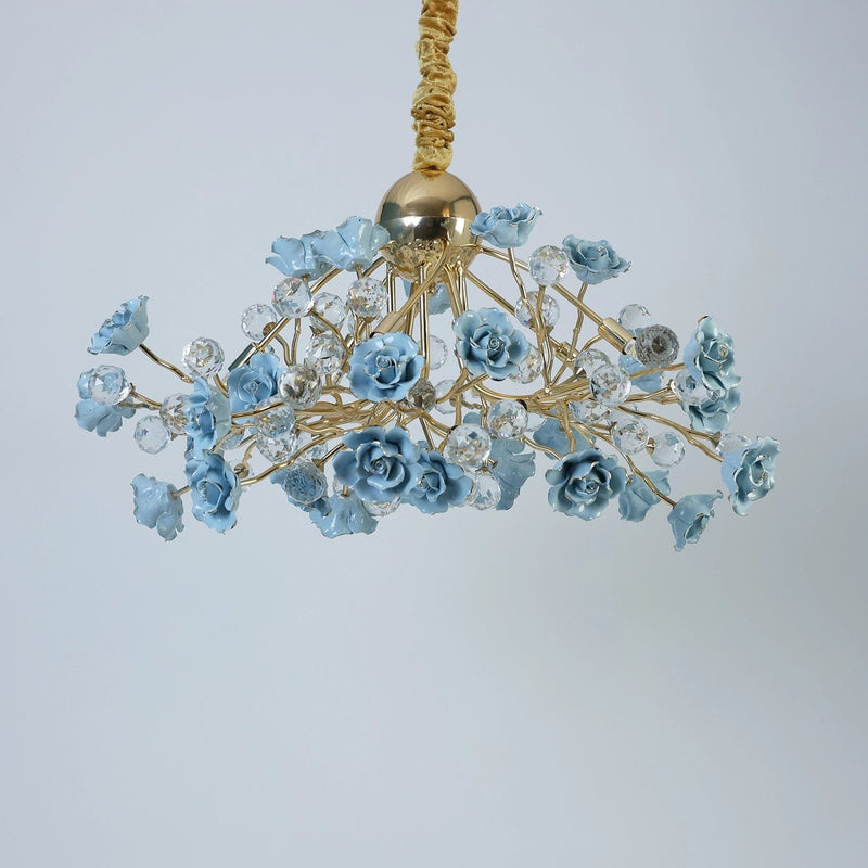 Rosea Rosa Chandelier