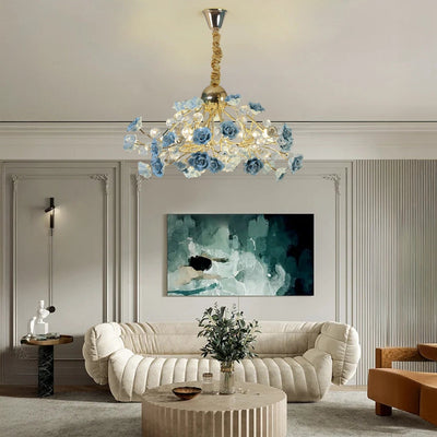 Rosea Rosa Chandelier