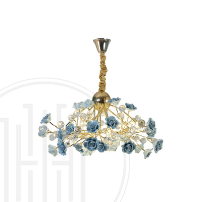 Rosea Rosa Chandelier