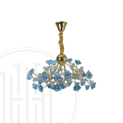 Rosea Rosa Chandelier