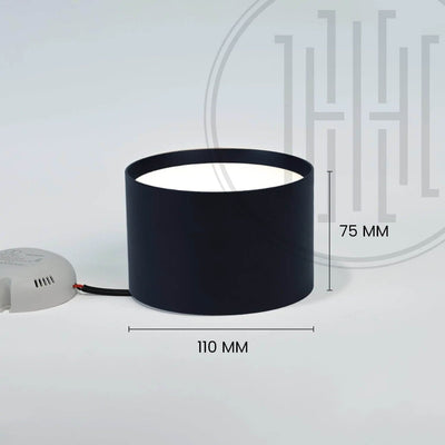 Onyx Surface Mounted COB Spotlight