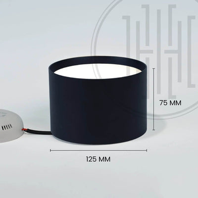 Onyx Surface Mounted COB Spotlight