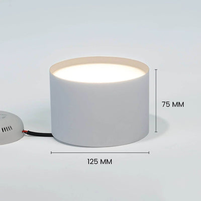 Onyx Surface Mounted COB Spotlight