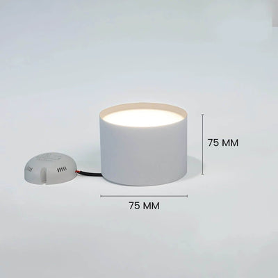 Onyx Surface Mounted COB Spotlight